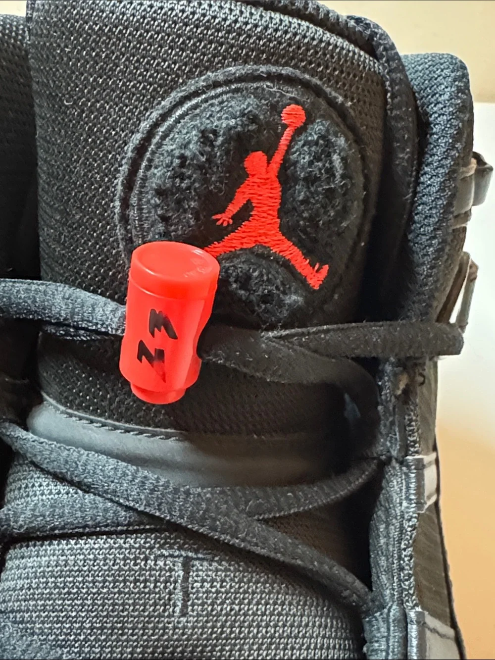 Jordan’s men’s size 11